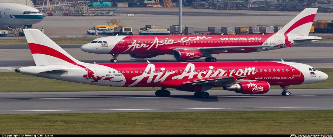 The sky’s the limit for AirAsia