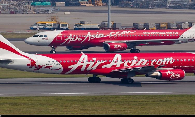 The sky’s the limit for AirAsia