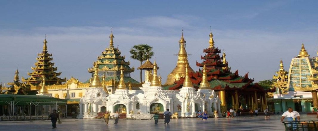 Interest in Myanmar on the rise