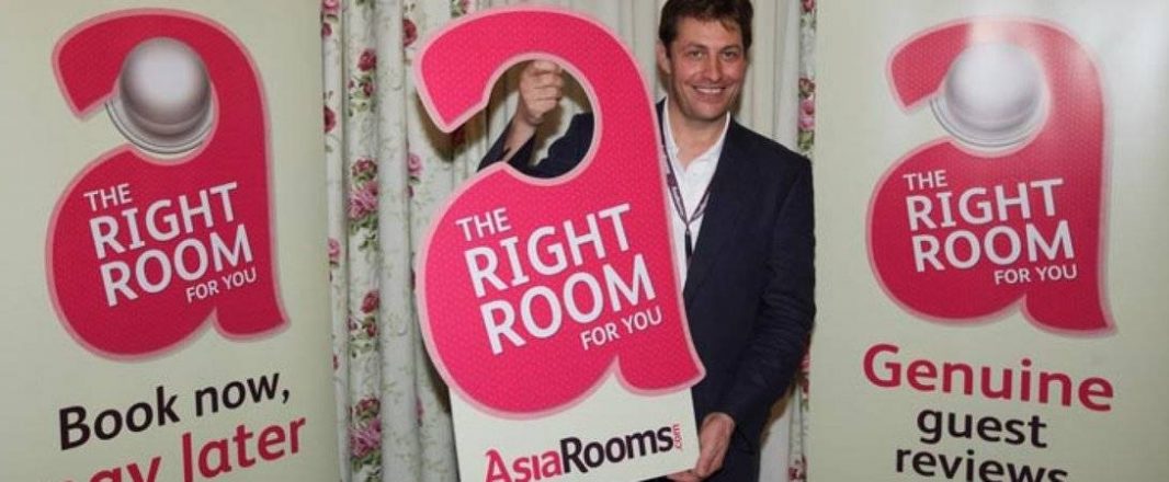 AsiaRooms’ splashing out to find “The Right Room For You”