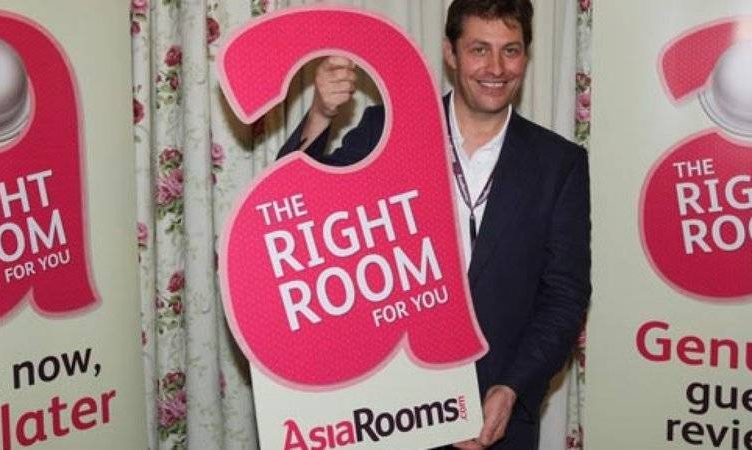 AsiaRooms’ splashing out to find “The Right Room For You”