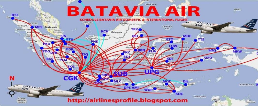 AirAsia buys 76% stake in Batavia Air
