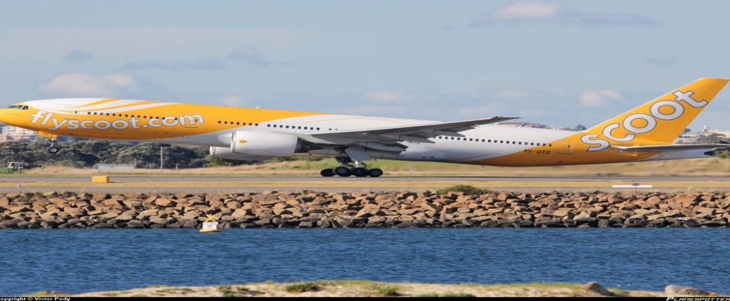 Here’s how we do it at Scoot, says ‘Chief Cash Cow’