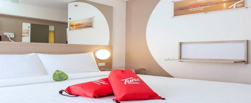 Red Planet takes stake in Tune as low cost brand expands