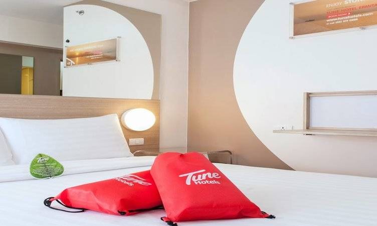 Red Planet takes stake in Tune as low cost brand expands