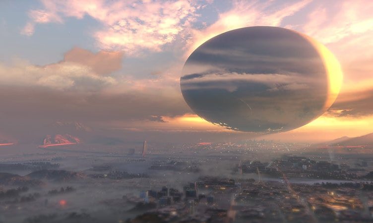 2 Doors, 7 Terraces, 1 Destiny