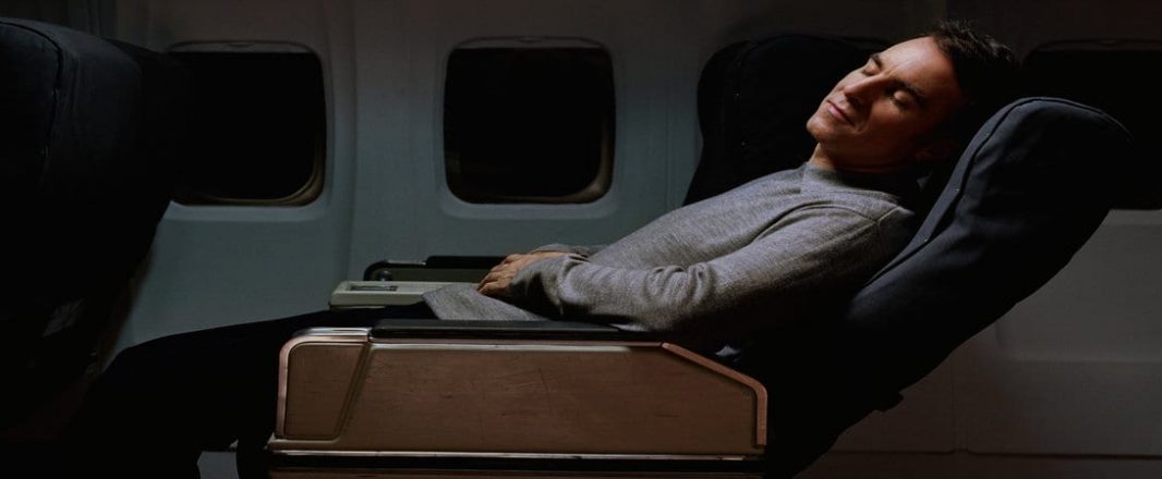 Goodbye, flights of peace; hello, fights in planes
