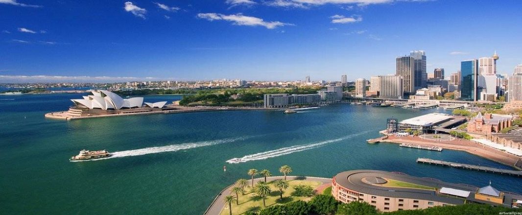 Letter from Sydney: Australia wakes up to the Asian century