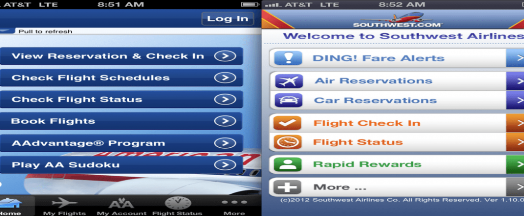 MTT survey reveals key factors for airlines’ mobile success