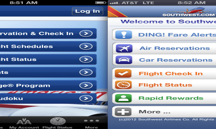 MTT survey reveals key factors for airlines’ mobile success