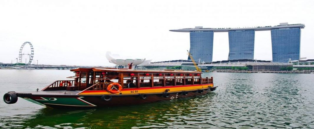 ComeSingapore, a “personal tour guide” app
