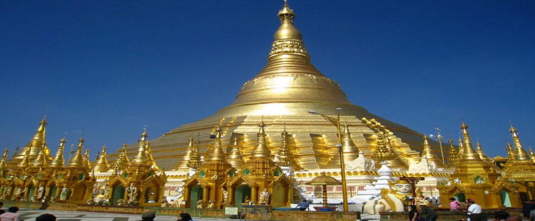Postcard from Myanmar – the genie is out of the bottle