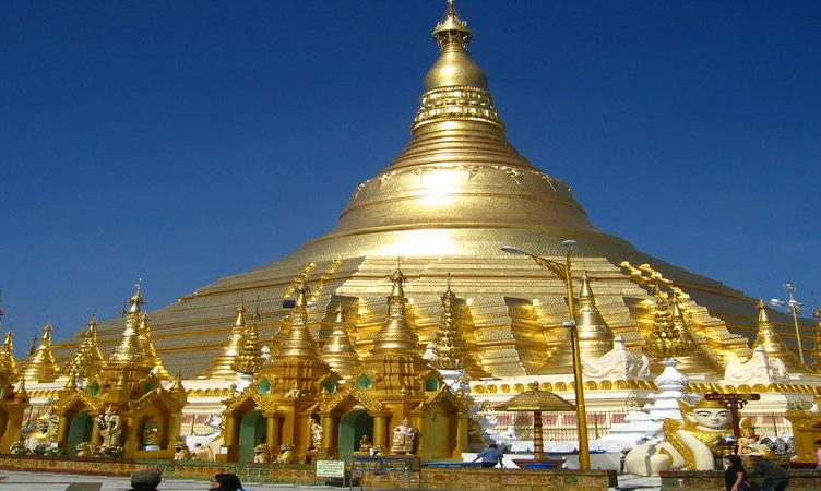Postcard from Myanmar – the genie is out of the bottle