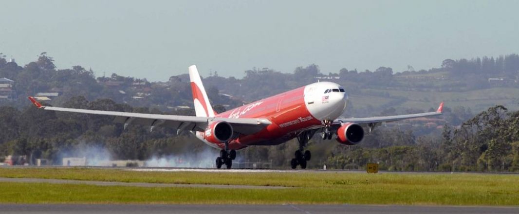 No intention to mislead in website pricing, says AirAsia X CEO