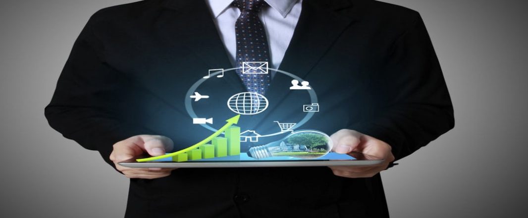 Five ideas for a digital world