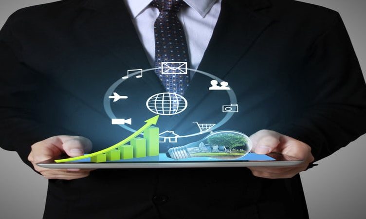 Five ideas for a digital world