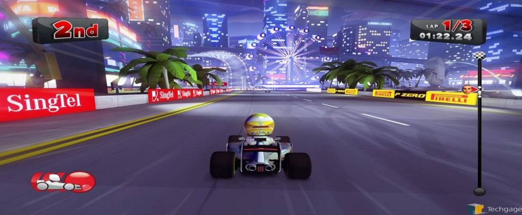 Why this time of the year is like prepping for an F1 race