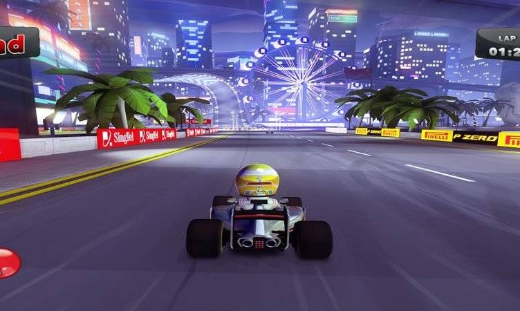 Why this time of the year is like prepping for an F1 race