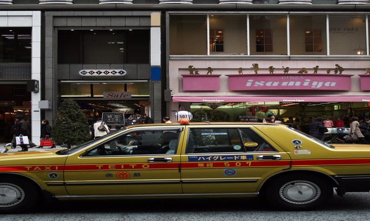 Tokyo takes top spot for best taxi service, cleanest and safest streets