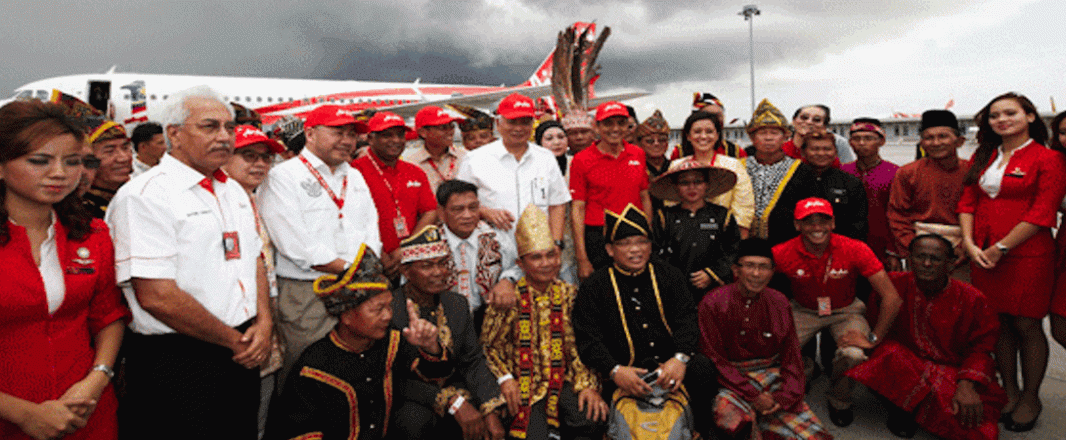 AirAsia appoints new commercial head, spreads wings further, launches 1Malaysia aircraft livery