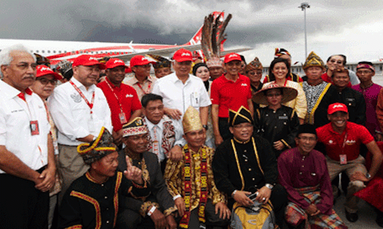 AirAsia appoints new commercial head, spreads wings further, launches 1Malaysia aircraft livery