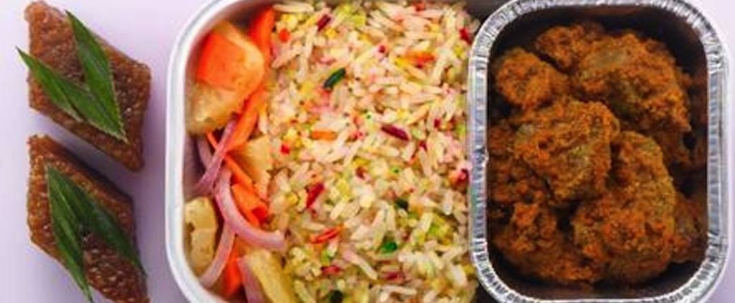 For the best inflight meals fly Tiger, SIA, Garuda