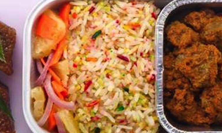 For the best inflight meals fly Tiger, SIA, Garuda