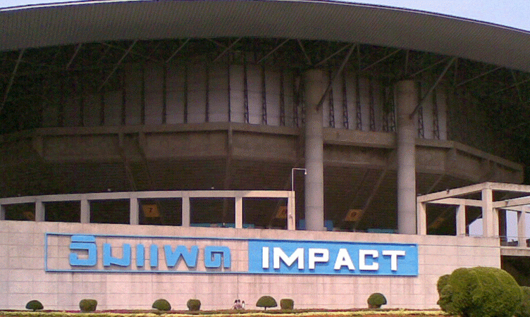 The Wrap: Navigating Thailand’s IMPACT made easier with new Android app