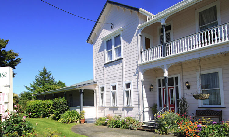 Braemar: The House That Rocked
