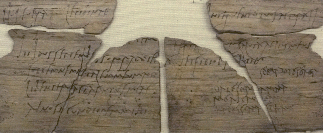 A story about paper and chickens – there is a point