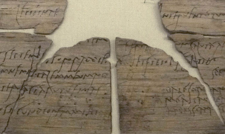 A story about paper and chickens – there is a point