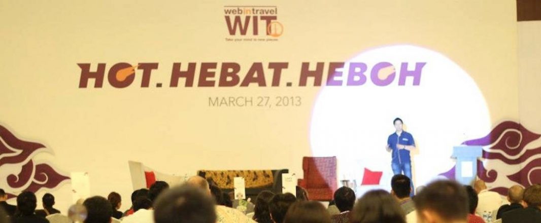Local heroes to star with global experts at first WIT Indonesia