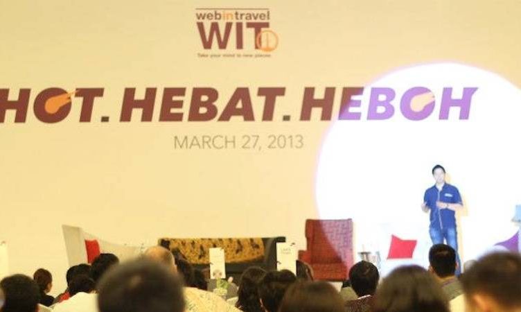 Local heroes to star with global experts at first WIT Indonesia
