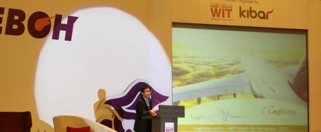 Calling Travel Start-Ups In Indonesia