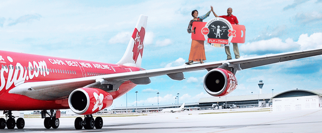 AirAsia soared in 2012, carrying 33.8m passengers
