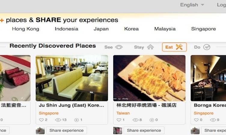 WIT Start-Up: Discover, share and plan trips with QIITO