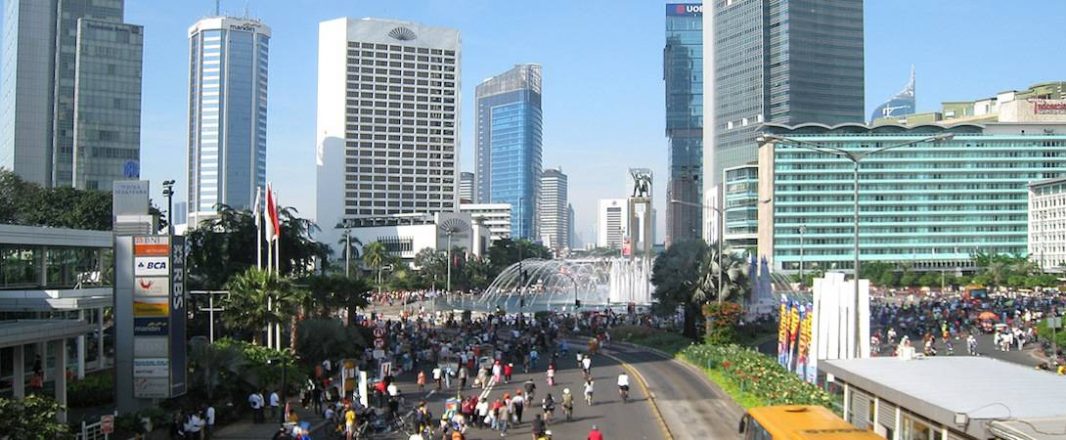 Getting into the Jakarta state of mind