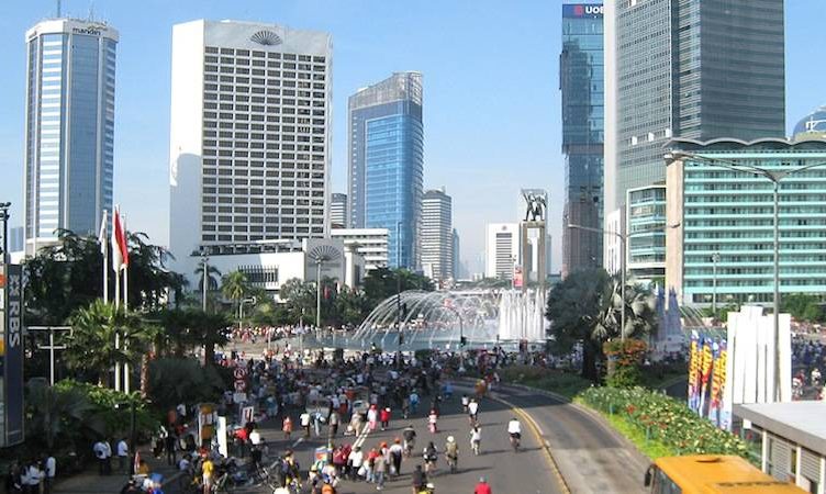 Getting into the Jakarta state of mind