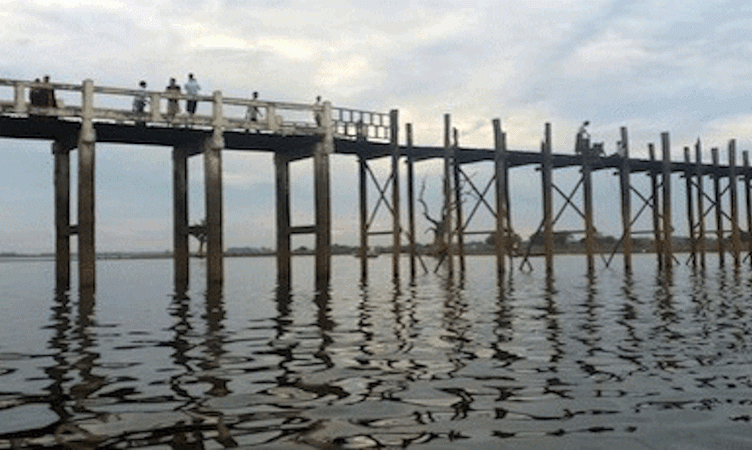 A journey through Myanmar, Part 2: Mandalay and beyond