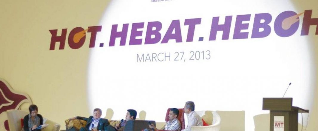 Mobile, social, activities – expect a packed agenda at WIT Indonesia