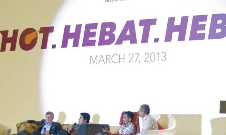 Mobile, social, activities – expect a packed agenda at WIT Indonesia