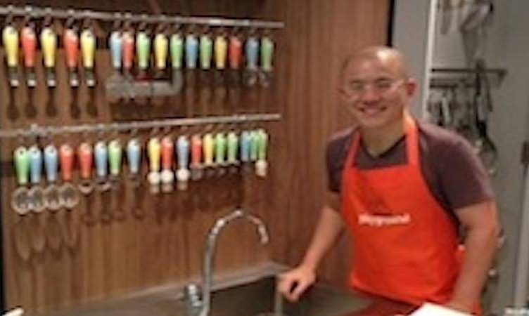 From selling rooms to cooking fun – and it all started with a bike ride