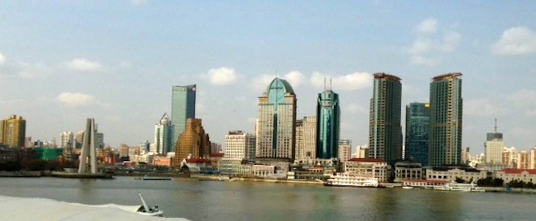 Letter from Shanghai: Scent of a hotel, toasted loo and lobster in a jar