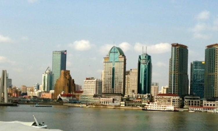 Letter from Shanghai: Scent of a hotel, toasted loo and lobster in a jar