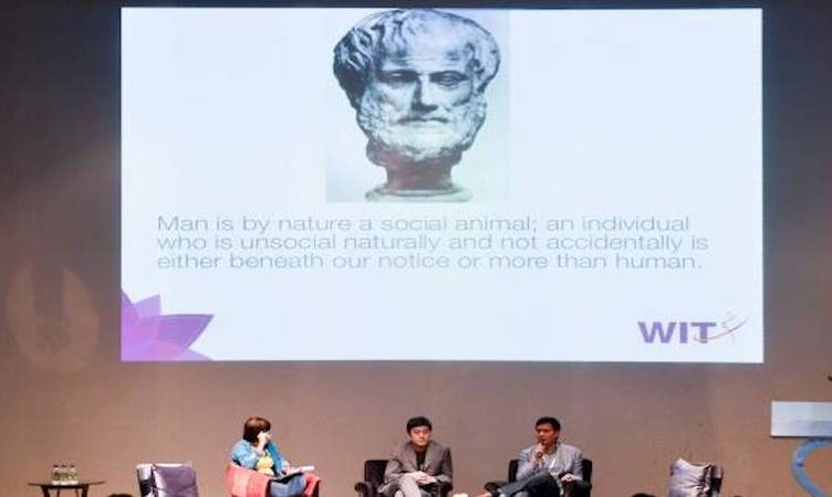 Women rule in loyalty, as bookers and as workers