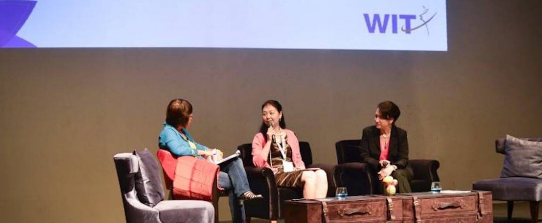 Busting the five myths about women online