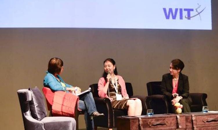 Busting the five myths about women online