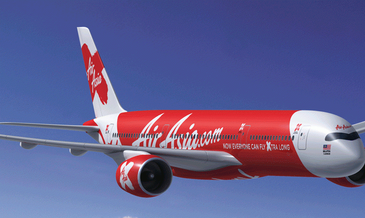 AirAsia X to raise RM860mil from IPO, relook Europe and India routes