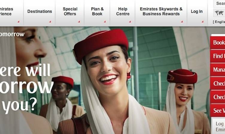Emirates “inspires” to create the perfect holiday experience