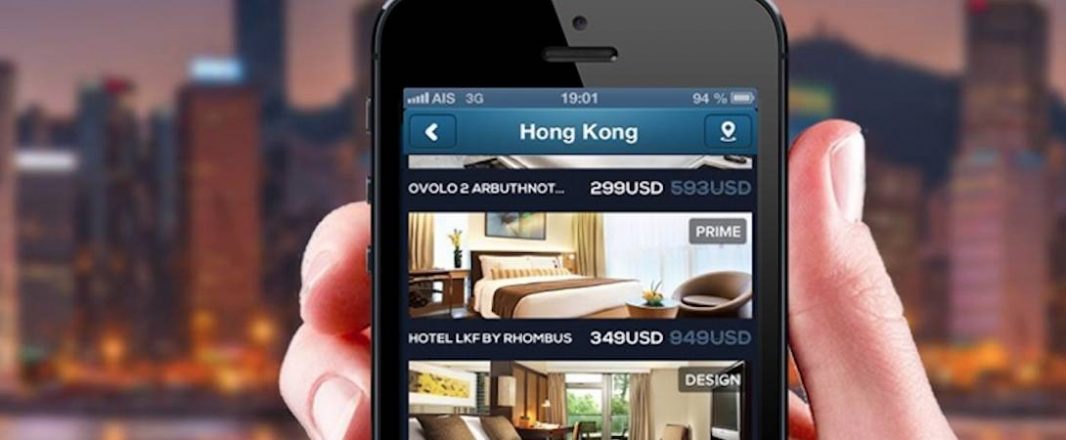 HotelQuickly to launch Blackberry app, sees spike in weekend bookings